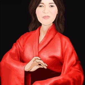 Meet your Posher, Junita